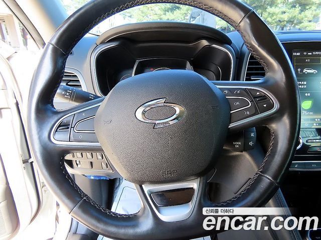 Renault Korea QM6 2.0 GDe LE 2WD 2021 — фото 18