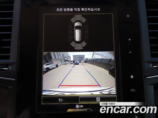 Renault Korea QM6 2.0 GDe LE 2WD 2021 — фото 21