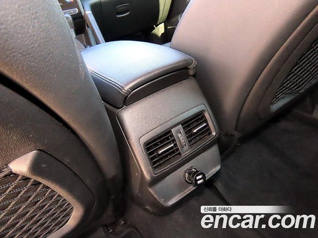 Renault Korea QM6 2.0 GDe LE 2WD 2021 — фото 23