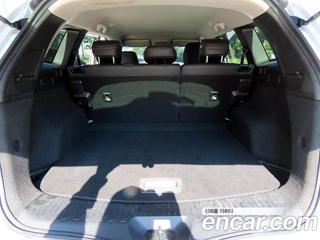 Renault Korea QM6 2.0 GDe LE 2WD 2021 — фото 24