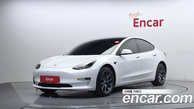 Tesla Model 3 Long Range AWD