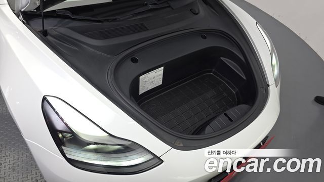 Tesla Model 3 Long Range AWD 2021 — фото 6