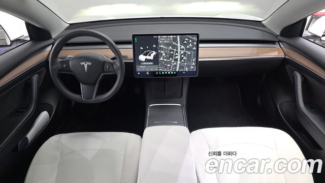 Tesla Model 3 Long Range AWD 2021 — фото 7