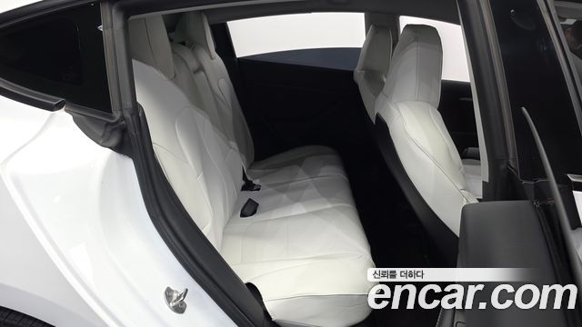 Tesla Model 3 Long Range AWD 2021 — фото 15
