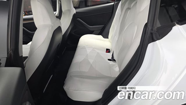 Tesla Model 3 Long Range AWD 2021 — фото 16
