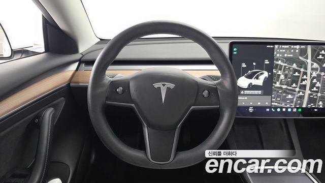 Tesla Model 3 Long Range AWD 2021 — фото 17