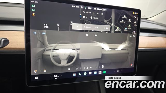 Tesla Model 3 Long Range AWD 2021 — фото 21