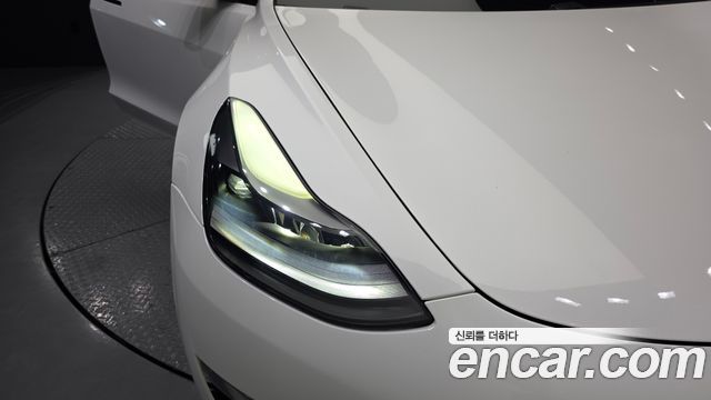 Tesla Model 3 Long Range AWD 2021 — фото 28