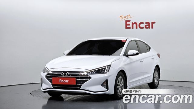 Hyundai Avante (AD) 1.6 Smart