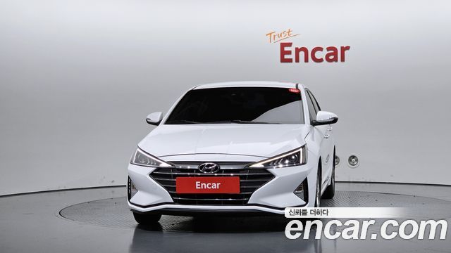 Hyundai Avante (AD) 1.6 Smart 2020 — фото 3