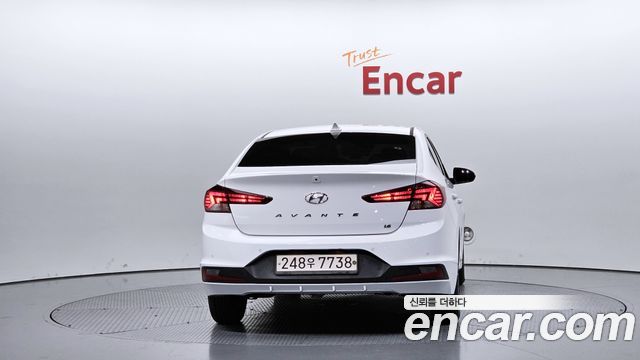 Hyundai Avante (AD) 1.6 Smart 2020 — фото 4