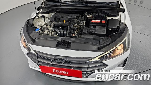 Hyundai Avante (AD) 1.6 Smart 2020 — фото 6