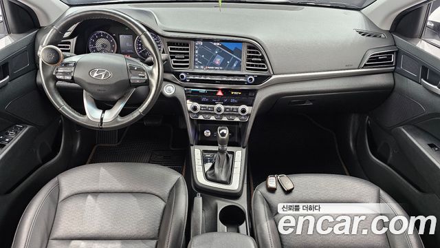 Hyundai Avante (AD) 1.6 Smart 2020 — фото 7