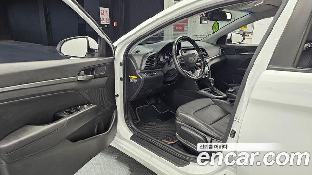 Hyundai Avante (AD) 1.6 Smart 2020 — фото 10