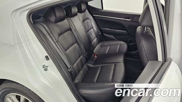 Hyundai Avante (AD) 1.6 Smart 2020 — фото 11