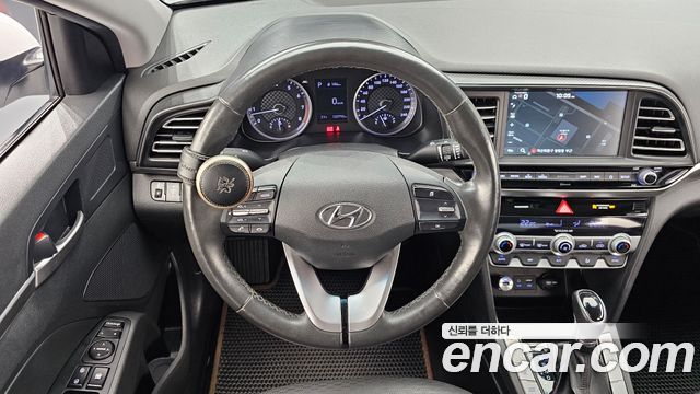 Hyundai Avante (AD) 1.6 Smart 2020 — фото 13