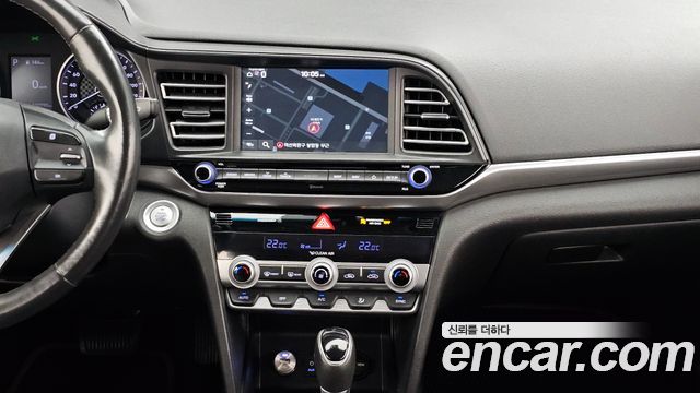 Hyundai Avante (AD) 1.6 Smart 2020 — фото 14