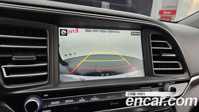 Hyundai Avante (AD) 1.6 Smart 2020 — фото 15