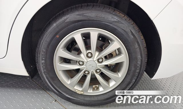 Hyundai Avante (AD) 1.6 Smart 2020 — фото 21