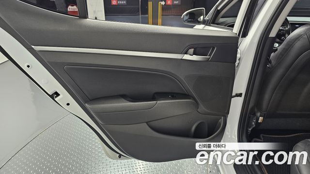 Hyundai Avante (AD) 1.6 Smart 2020 — фото 25