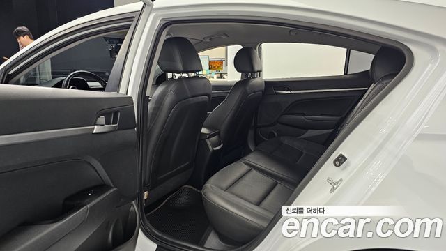 Hyundai Avante (AD) 1.6 Smart 2020 — фото 26