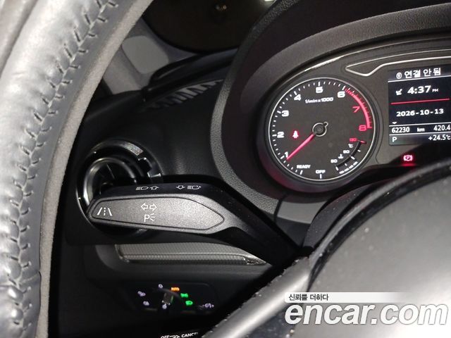 Audi A3 40 TFSI 8V 2018 — фото 17