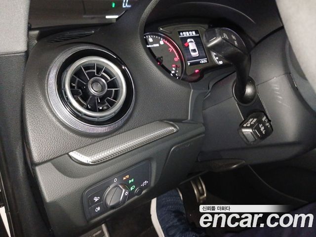 Audi A3 40 TFSI 8V 2018 — фото 20