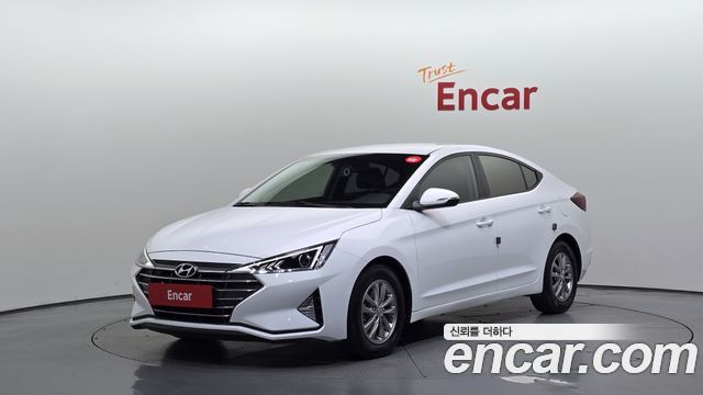 Hyundai Avante (AD) 1.6 Smart