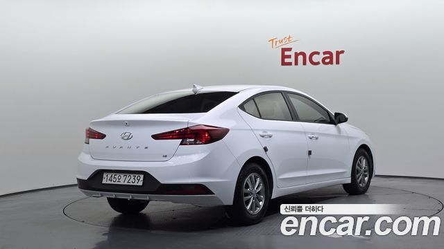 Hyundai Avante (AD) 1.6 Smart 2020 — фото 2