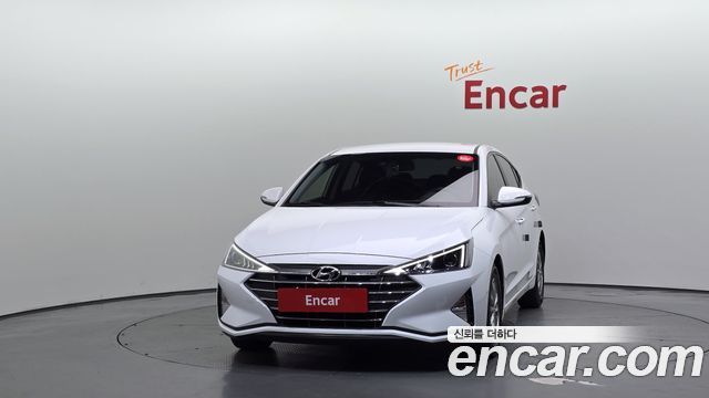 Hyundai Avante (AD) 1.6 Smart 2020 — фото 3