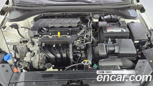 Hyundai Avante (AD) 1.6 Smart 2020 — фото 6