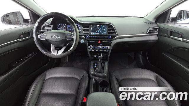 Hyundai Avante (AD) 1.6 Smart 2020 — фото 7