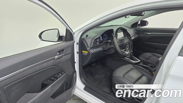 Hyundai Avante (AD) 1.6 Smart 2020 — фото 10