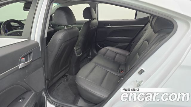 Hyundai Avante (AD) 1.6 Smart 2020 — фото 11
