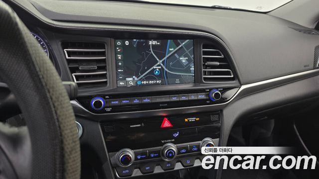 Hyundai Avante (AD) 1.6 Smart 2020 — фото 12