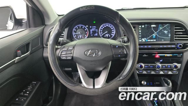 Hyundai Avante (AD) 1.6 Smart 2020 — фото 13
