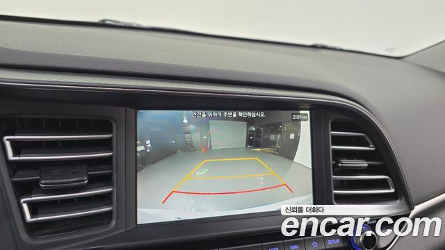 Hyundai Avante (AD) 1.6 Smart 2020 — фото 14