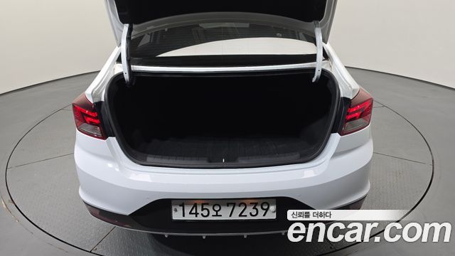 Hyundai Avante (AD) 1.6 Smart 2020 — фото 16