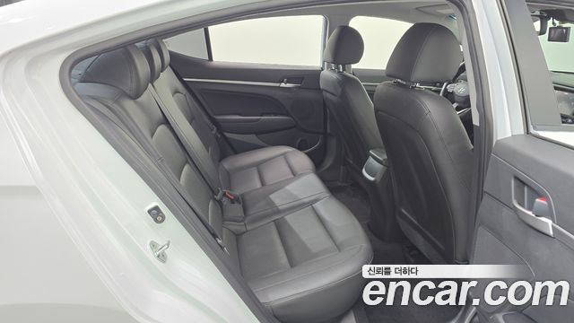 Hyundai Avante (AD) 1.6 Smart 2020 — фото 18
