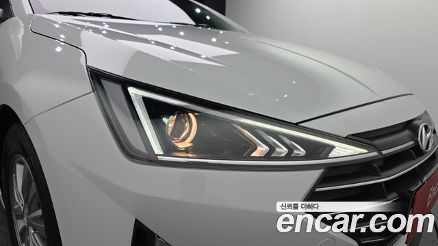 Hyundai Avante (AD) 1.6 Smart 2020 — фото 22