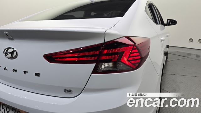 Hyundai Avante (AD) 1.6 Smart 2020 — фото 23