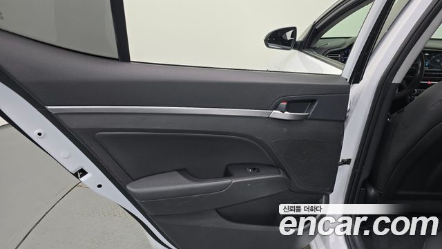 Hyundai Avante (AD) 1.6 Smart 2020 — фото 25