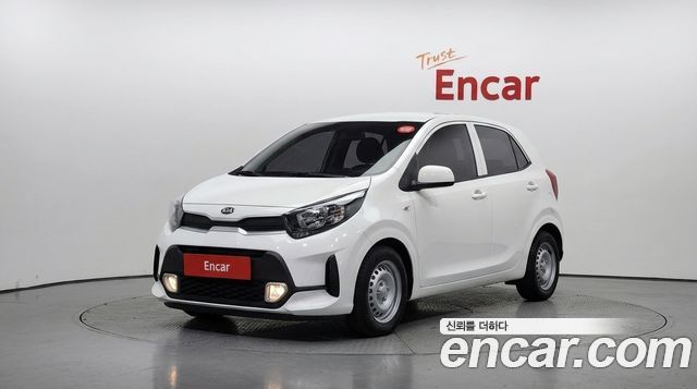 Kia Morning Urban (JA) Van