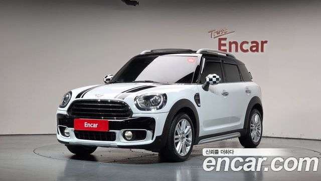 MINI Cooper Countryman HIGH 2nd