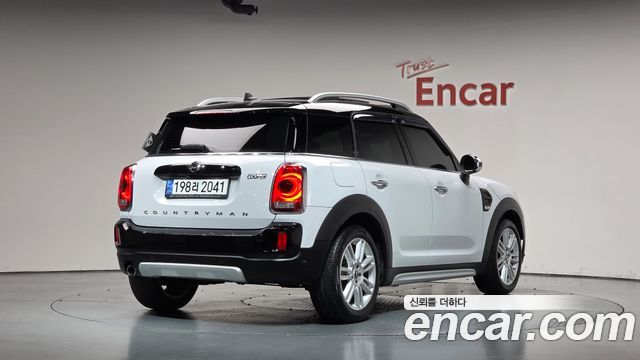 MINI Cooper Countryman HIGH 2nd 2019 — фото 2