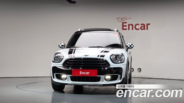 MINI Cooper Countryman HIGH 2nd 2019 — фото 3