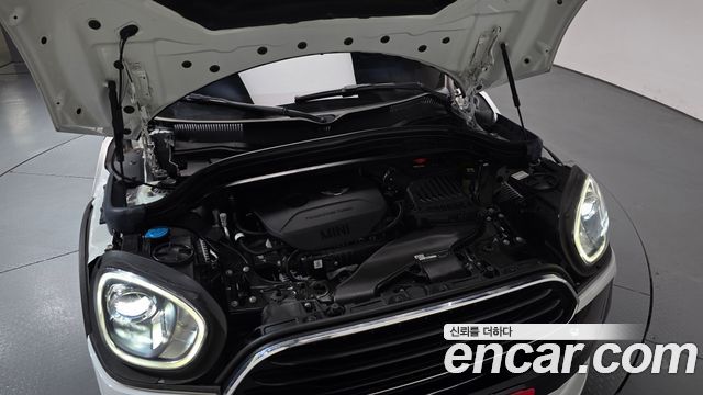 MINI Cooper Countryman HIGH 2nd 2019 — фото 6