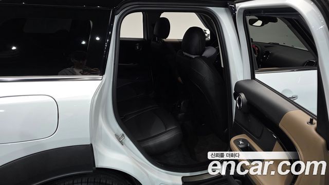 MINI Cooper Countryman HIGH 2nd 2019 — фото 12