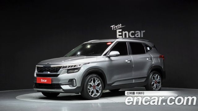 Kia Seltos Gasoline 1.6 Turbo 2WD Noblesse