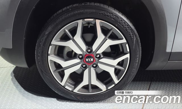 Kia Seltos Gasoline 1.6 Turbo 2WD Noblesse 2020 — фото 5